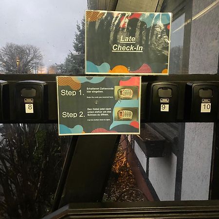 Motel Domblick Bad Honnef Buitenkant foto
