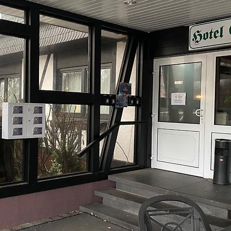 Motel Domblick Bad Honnef Buitenkant foto