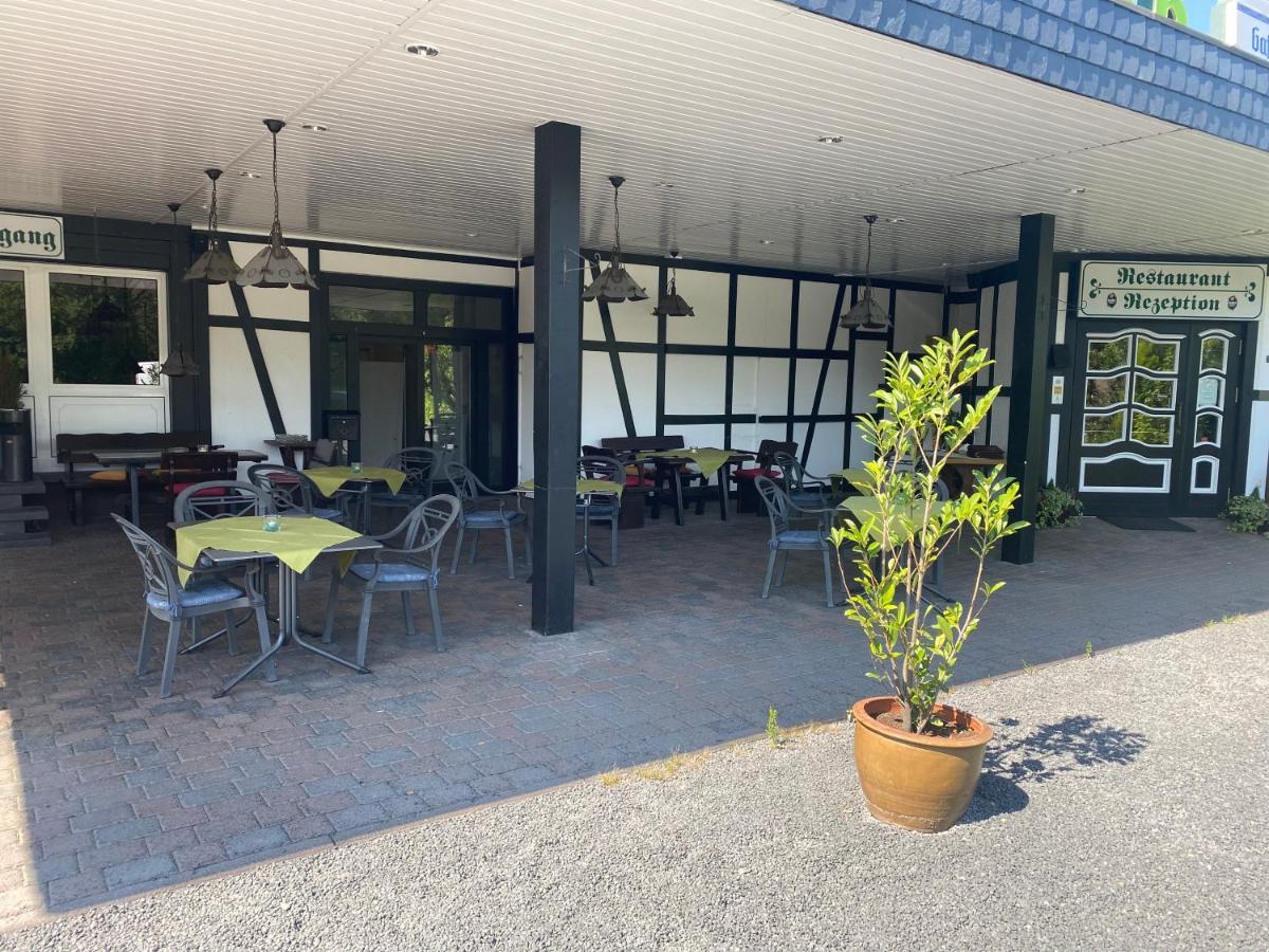 Motel Domblick Bad Honnef Buitenkant foto