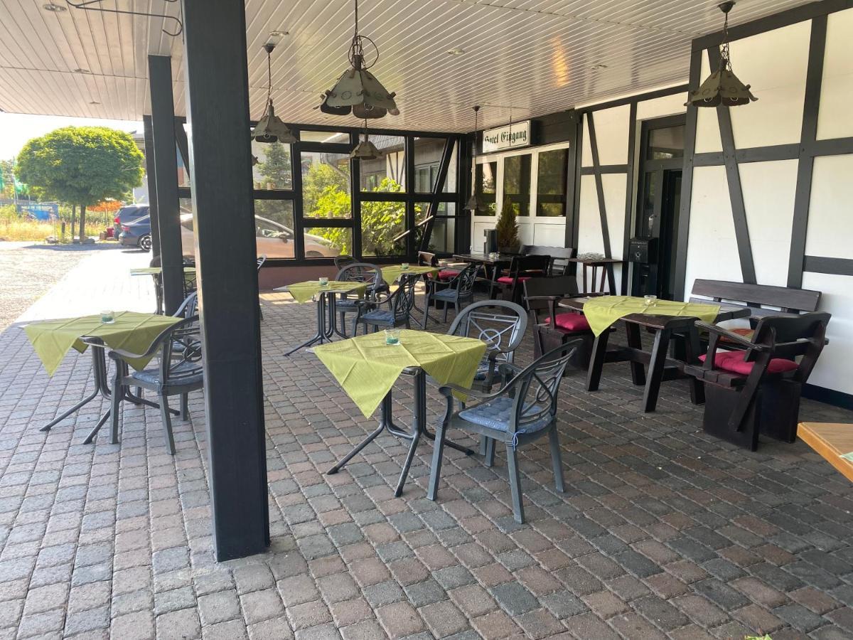 Motel Domblick Bad Honnef Buitenkant foto