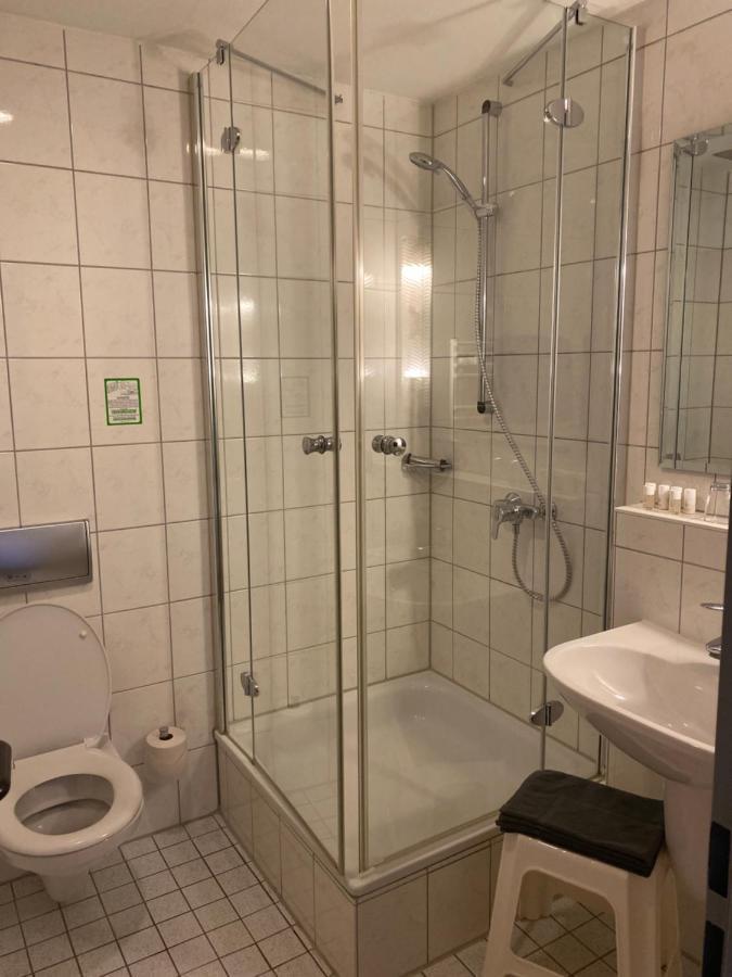 Motel Domblick Bad Honnef Buitenkant foto