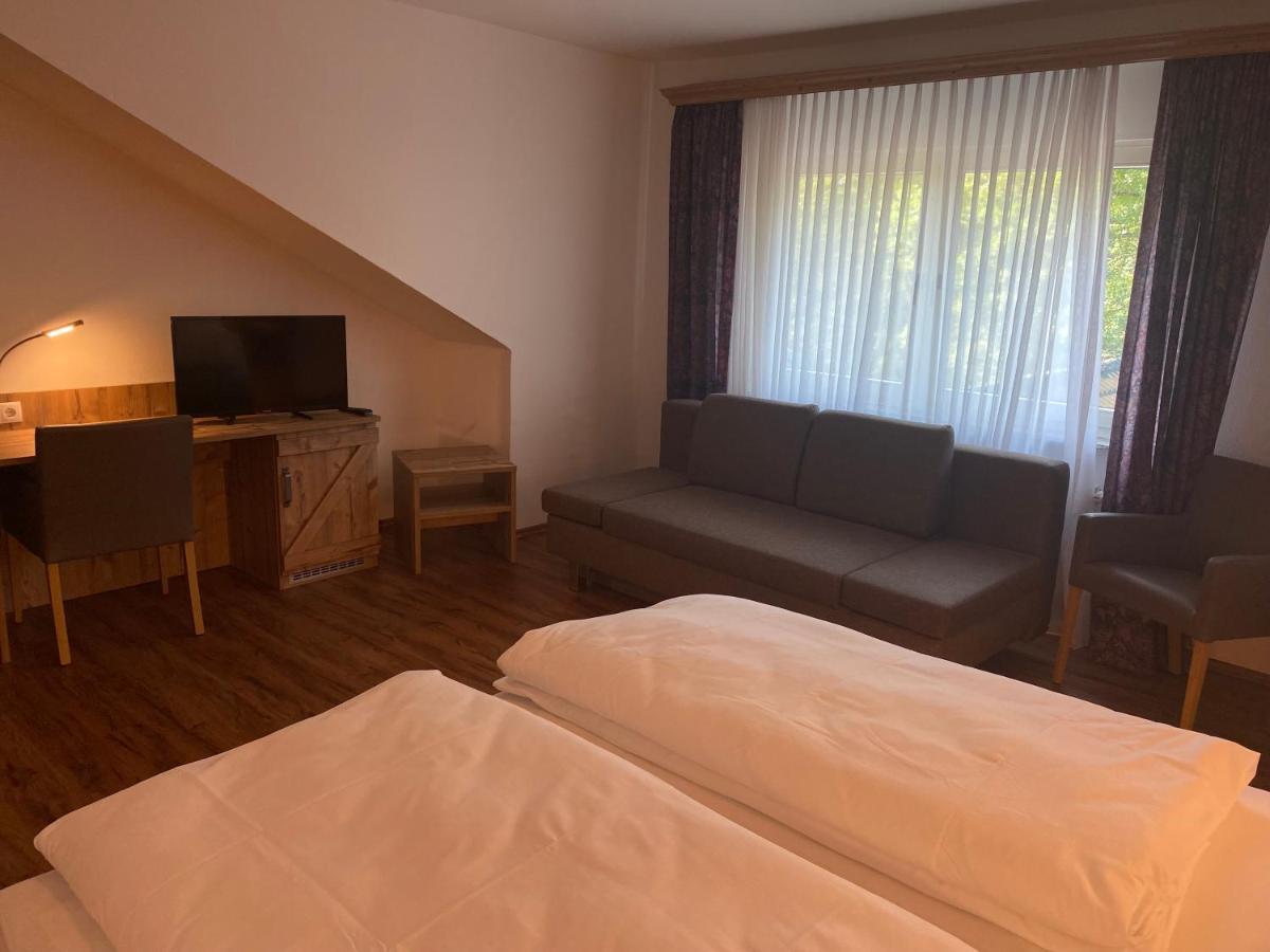 Motel Domblick Bad Honnef Buitenkant foto