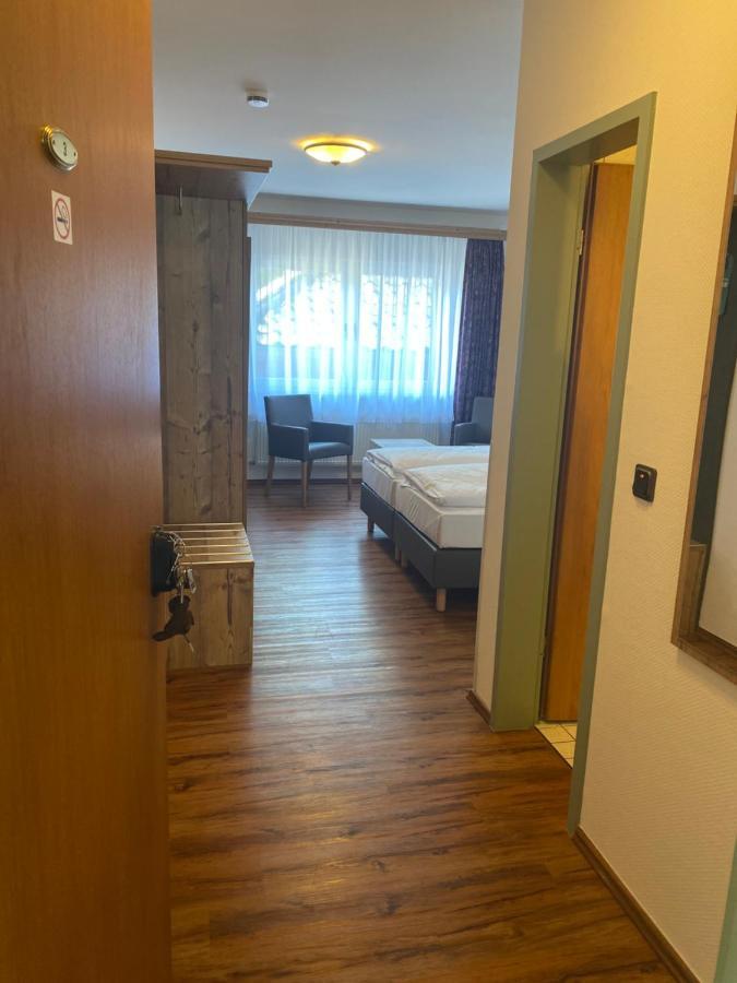 Motel Domblick Bad Honnef Buitenkant foto