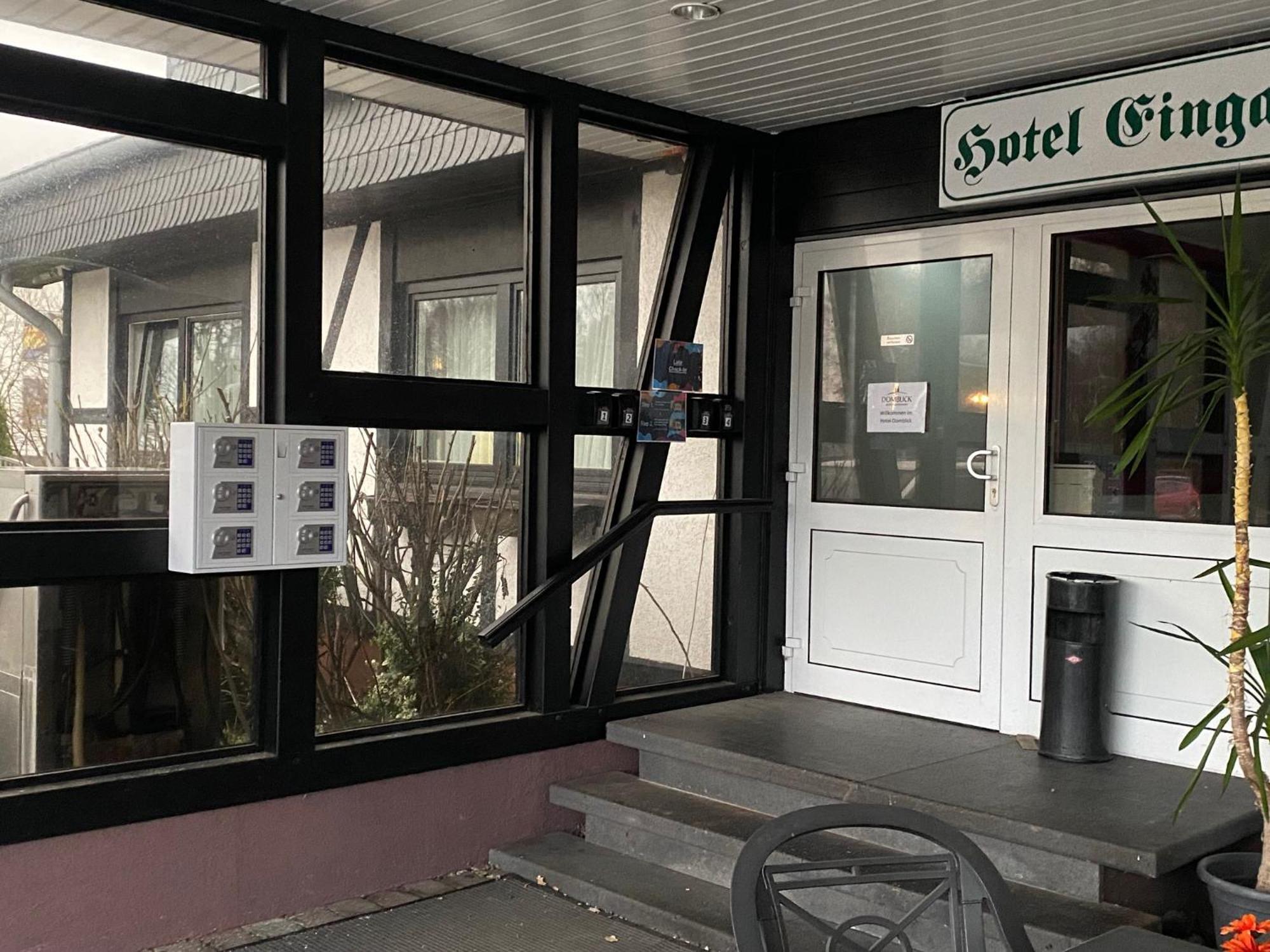 Motel Domblick Bad Honnef Buitenkant foto