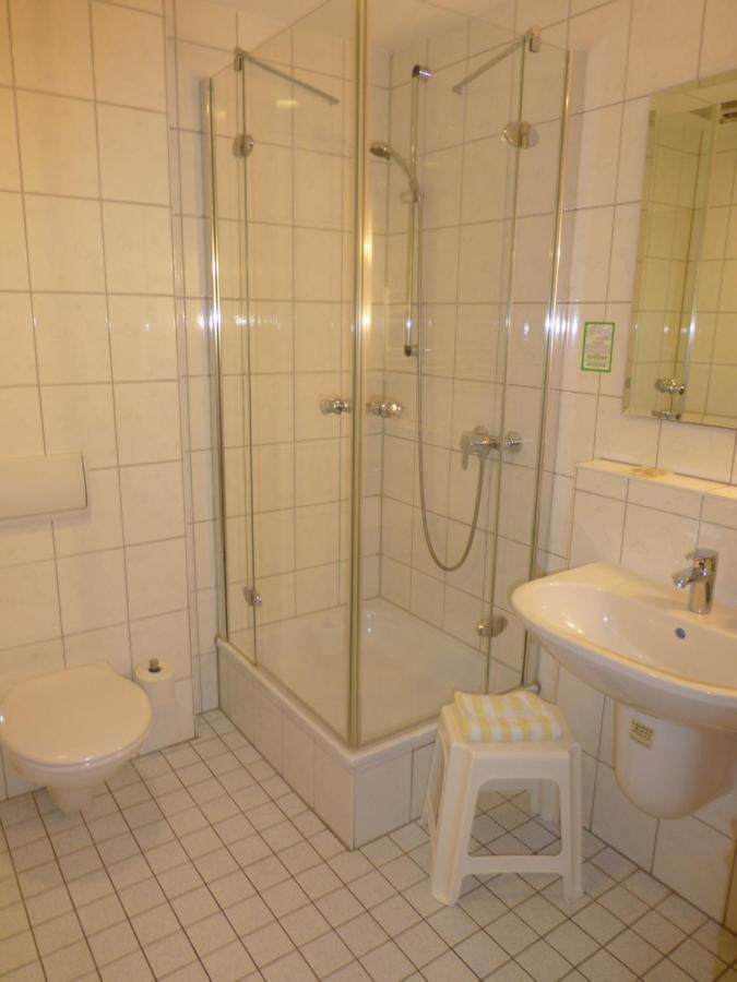 Motel Domblick Bad Honnef Buitenkant foto
