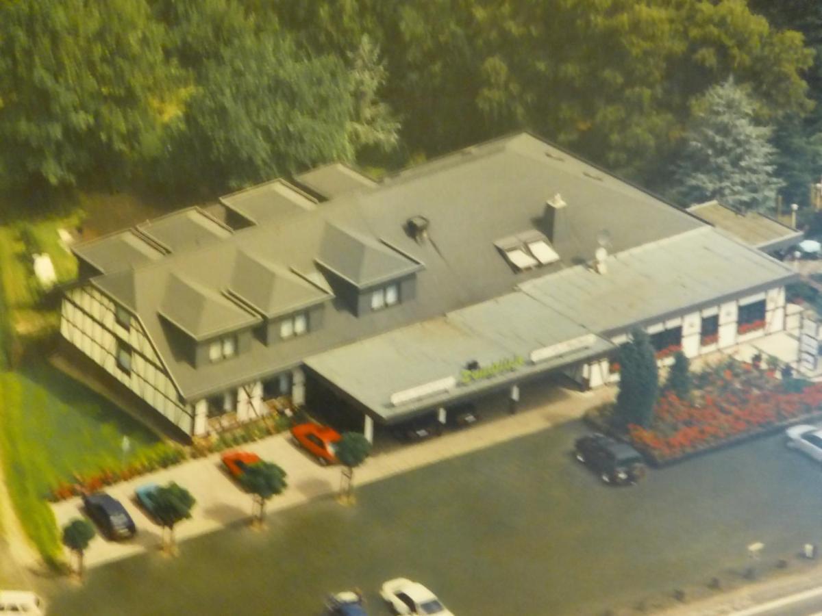 Motel Domblick Bad Honnef Buitenkant foto