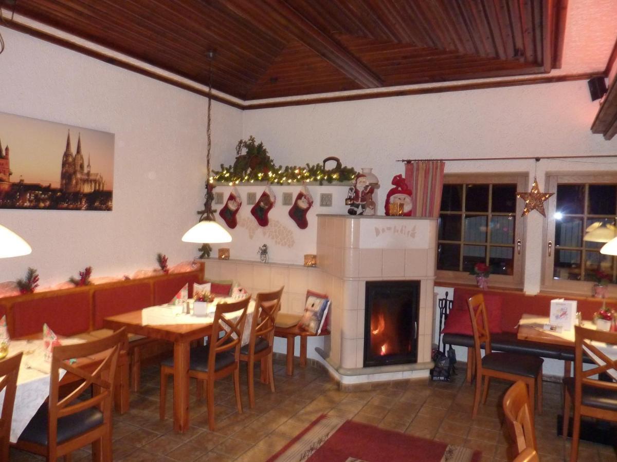 Motel Domblick Bad Honnef Buitenkant foto